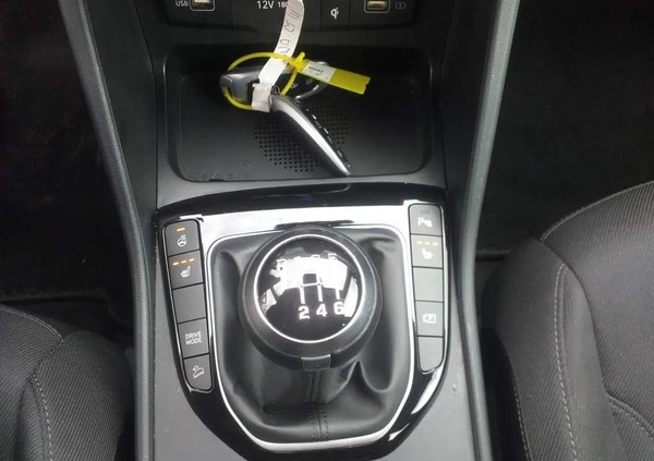 Hyundai Tucson cena 85900 przebieg: 36000, rok produkcji 2023 z Górowo Iławeckie małe 497